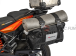 Сумки для мотоцикла Yamaha боковые - Modul (пара), объём до 60 литров