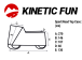 Чехол для мотоцикла KTM - "Sport/Road Top Case Transformer"
