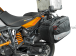 Сумки для мотоцикла Kawasaki боковые - Модель: XL Evo (пара), объём 46-68 литров
