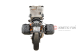 Сумки для мотоцикла Ducati боковые - Модель: XL Evo (пара), объём 46-68 литров