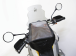 Сумка на бак мотоцикла Aprilia - Adventure (12-18 литров)+основание+планшет