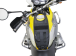Сумка на бак мотоцикла Husqvarna - Adventure (12-18 литров)+основание+планшет