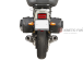 Сумки для мотоцикла Kawasaki боковые - Модель: Road Evo (пара), объём 34-46 литров