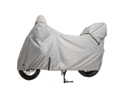 Чехол для мотоцикла Honda CB 1000 R/+/NEO SPORTS CAFE/BLACK EDIT. - 'Tour Enduro Bags Transformer'
