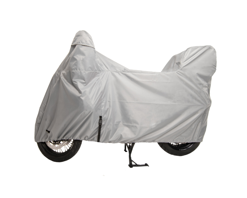 Чехол на мотоцикл с кофром - "Tour Enduro Bags"
