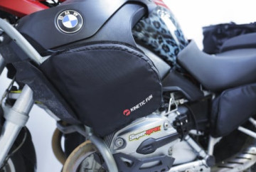 Обновлён ассортимент сумок для BMW R1200GS Adventure
