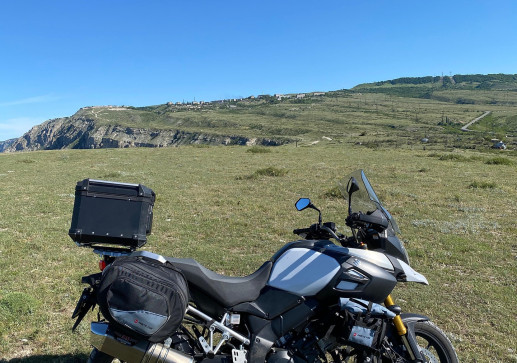 Suzuki V-Strom
