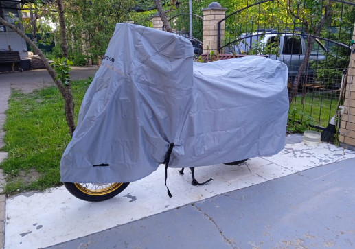 Voge DS625X