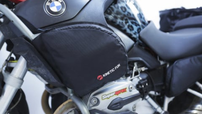 Обновлён ассортимент сумок для BMW R1200GS Adventure