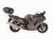 Чехол для мотоцикла Suzuki GSR 750 (ABS) - 'Sport/Road Top Case'