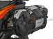 Сумки для мотоцикла Honda XL 1000 V VARADERO - боковые Modul (пара), объём до 60 литров