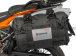 Сумки для мотоцикла Honda CRF 300 L (EURO 5) - боковые Modul (пара), объём до 60 литров