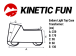 Чехол для мотоцикла KTM RC 125 - 'Enduro Light Top Case Transformer'
