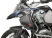 Сумки для мотоцикла BMW R1200GS Adventure LC (Жидк. охлаждение) 13-18" на дуги