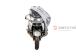 Чехол тент на мотоцикл Bajaj - "Tourism Bags"