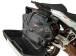 Сумки внутренние для кофров мотоцикла Ducati Multistrada 10-15"