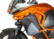 Сумки для мотоцикла KTM 390 ADVENTURE (EURO 4) - в дуги универсальные Strada (пара)