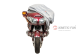 Термостойкий чехол на мотоцикл Ducati - "King Size"