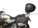 Сумки для мотоцикла Moto Guzzi V7 RACER - боковые Road Evo (пара), объём 34-46 литров