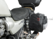 Сумки для мотоцикла Kawasaki EN 500 - боковые Road Evo (пара), объём 34-46 литров