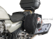 Сумки для скутера SYM WOLF SB 250 NI - боковые Road Evo (пара), объём 34-46 литров