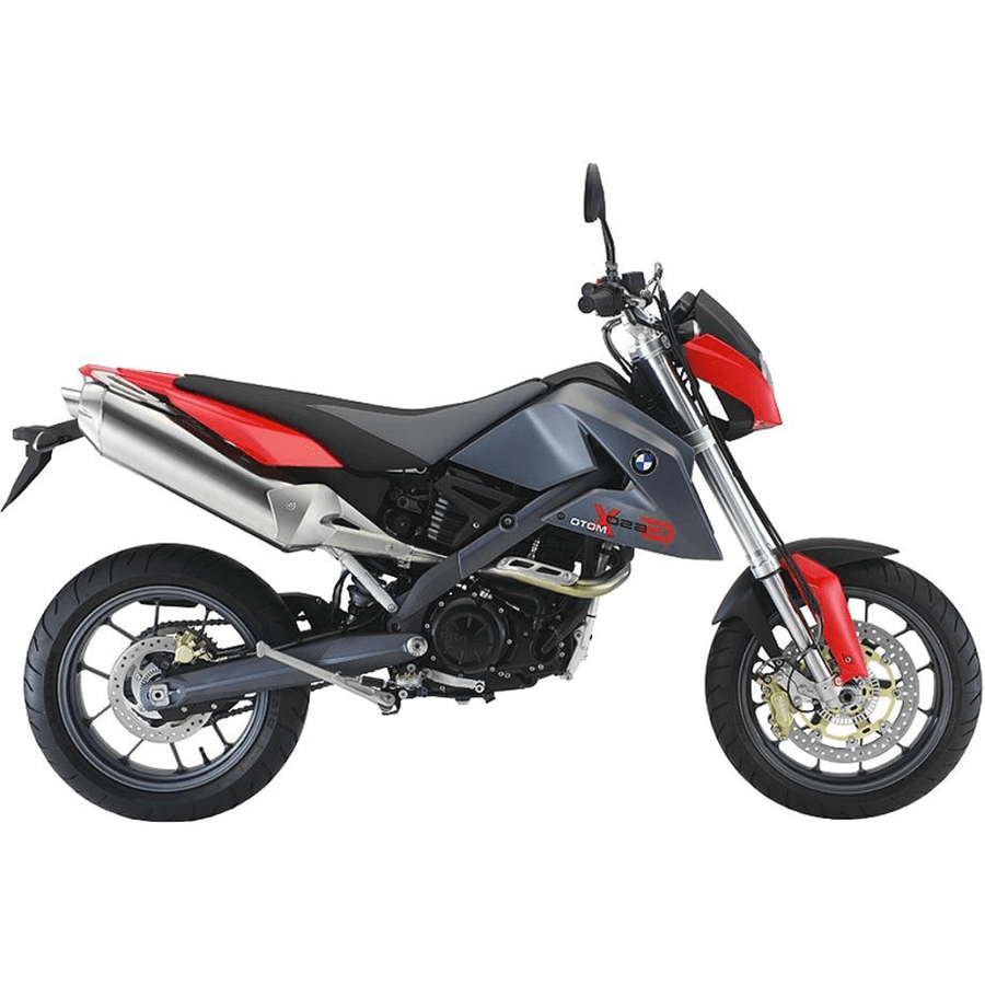 BMW G 650 XMOTO