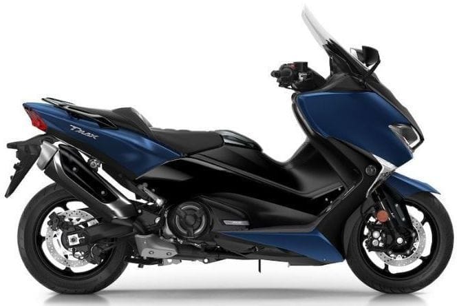 YAMAHA T-MAX 560 (XP 560) (EURO 5)