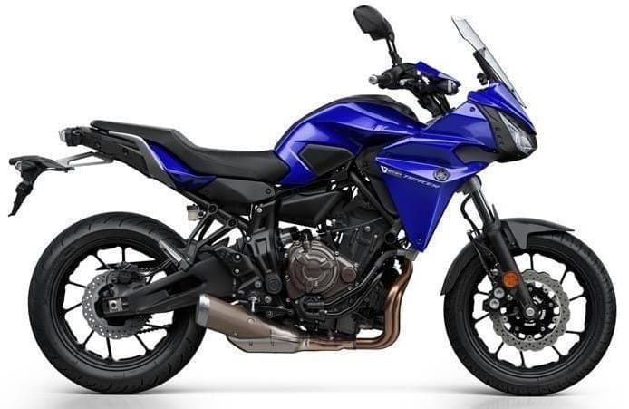 YAMAHA MT-07 TRACER 700 (EURO 4)