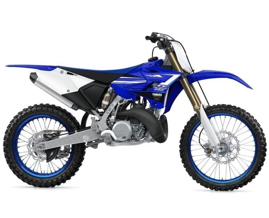 YAMAHA YZ 250