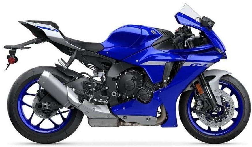 YAMAHA YZF-R1