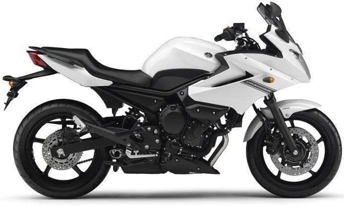 YAMAHA XJ6 DIVERSION F (ABS SERIENMÄSSIG)