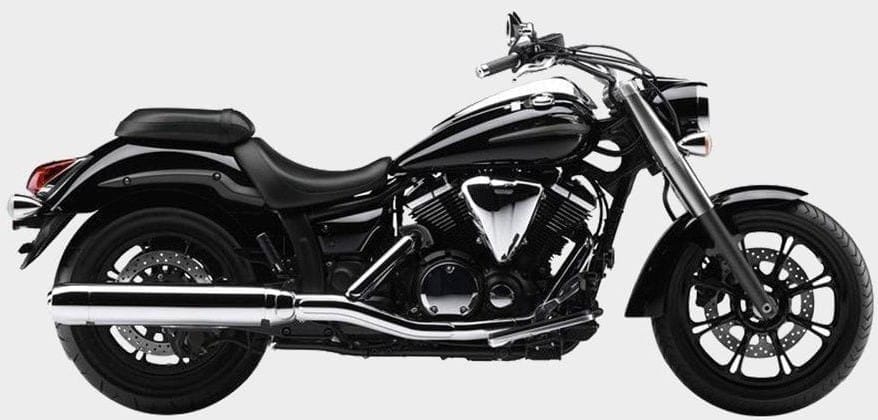 YAMAHA XVS 950 A MIDNIGHT STAR