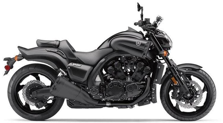YAMAHA VMAX 1700