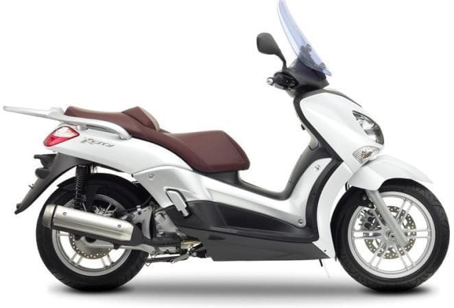 YAMAHA X-CITY VP250