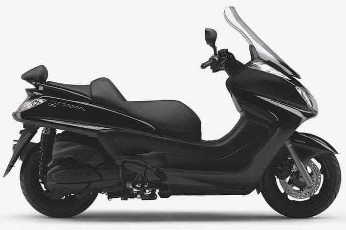 YAMAHA YP 250 MAJESTY