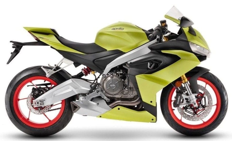 APRILIA RS 660 (EURO 5)