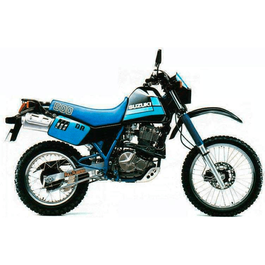 SUZUKI DR 600 S/R(U)/DAKAR (H-K)