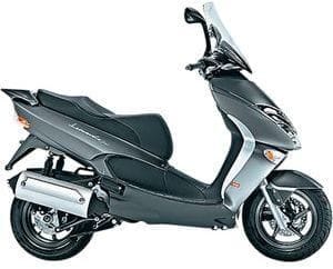 APRILIA LEONARDO 300