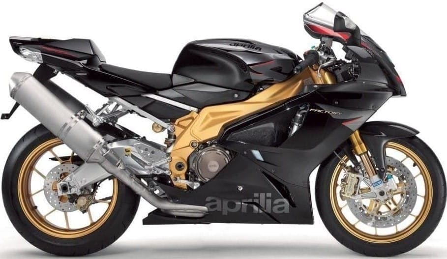APRILIA RSV 1000 R FACTORY