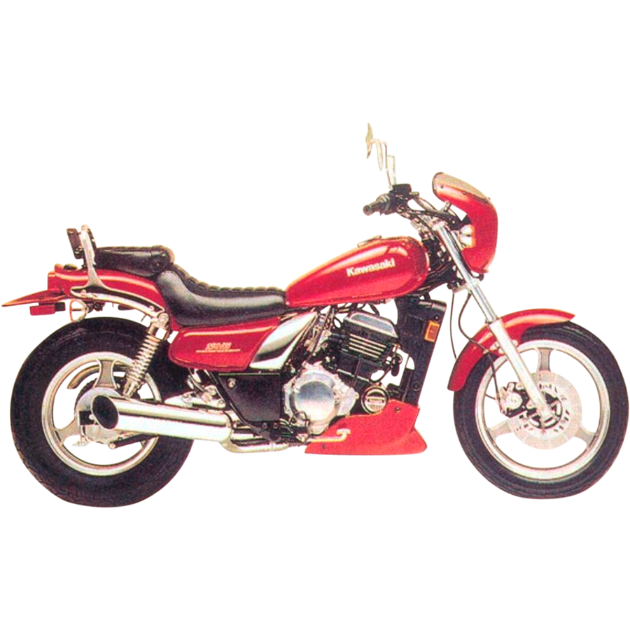 KAWASAKI EL 250 E