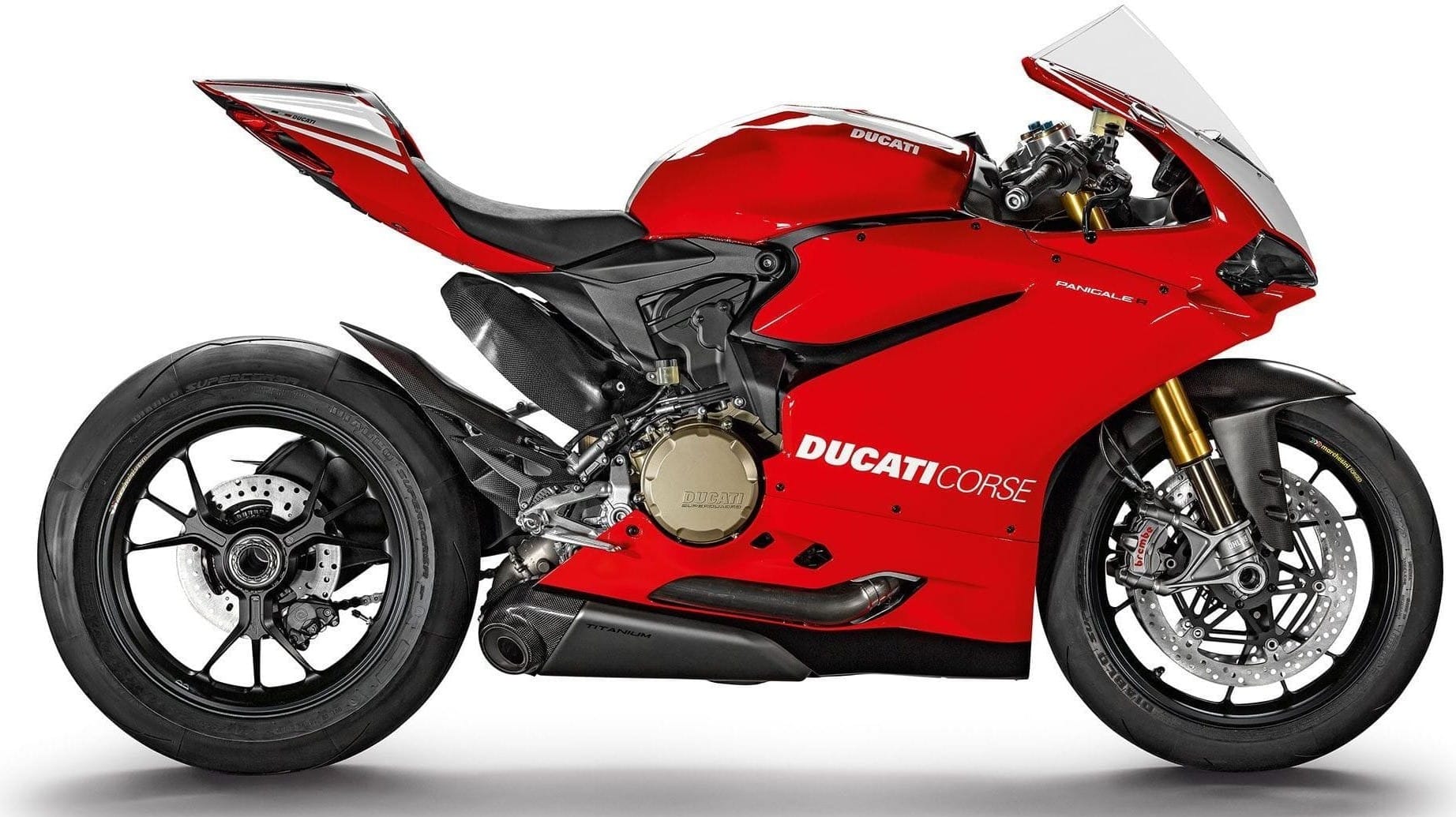 DUCATI 1198/S/R