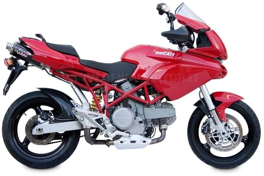 DUCATI MULTISTRADA 1100 / S