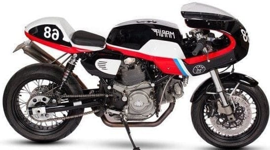 DUCATI GT 1000