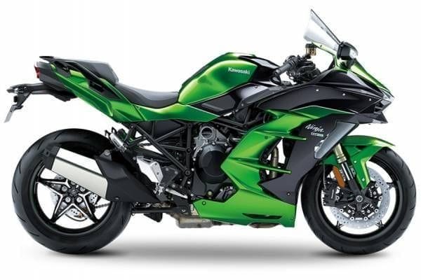 KAWASAKI NINJA H2 SX