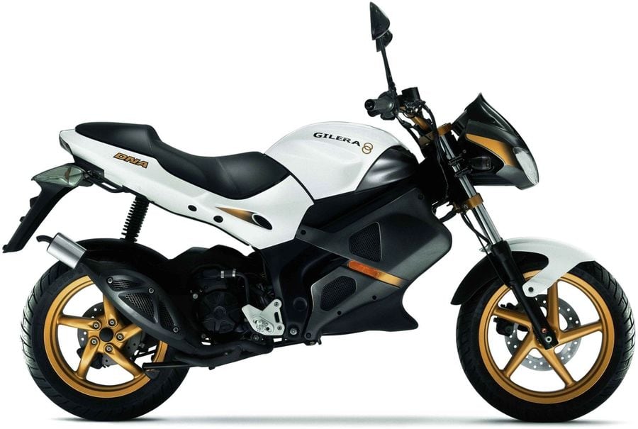 GILERA DNA 180