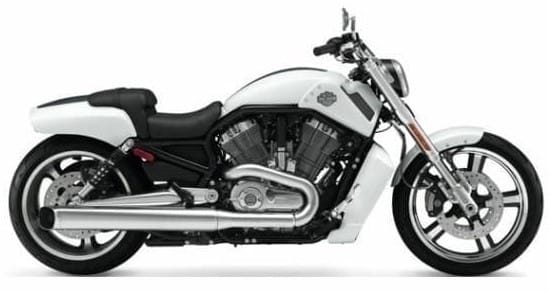 HARLEY-DAVIDSON V-ROD / ABS