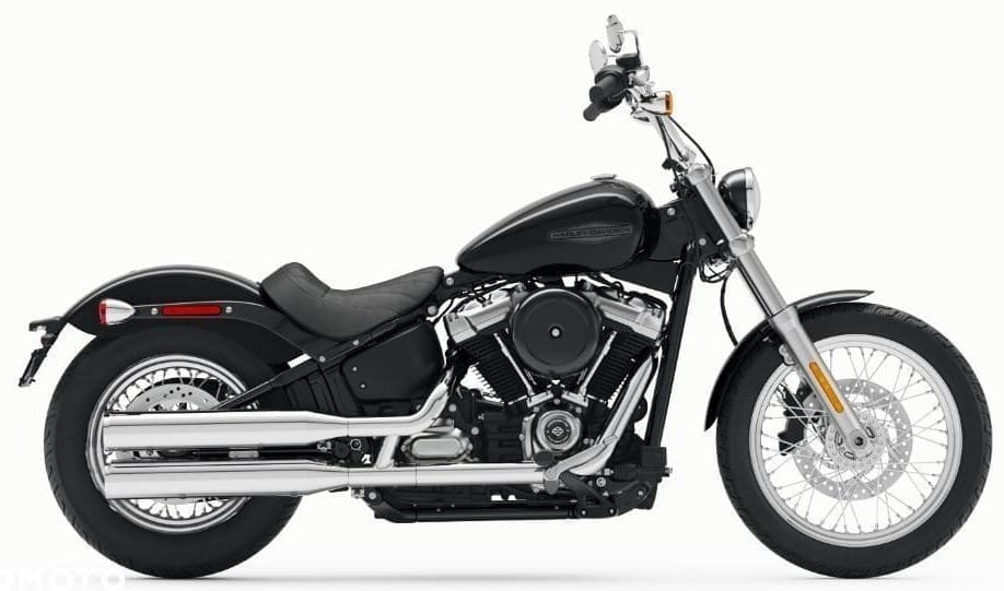 HARLEY-DAVIDSON SOFTAIL CUSTOM