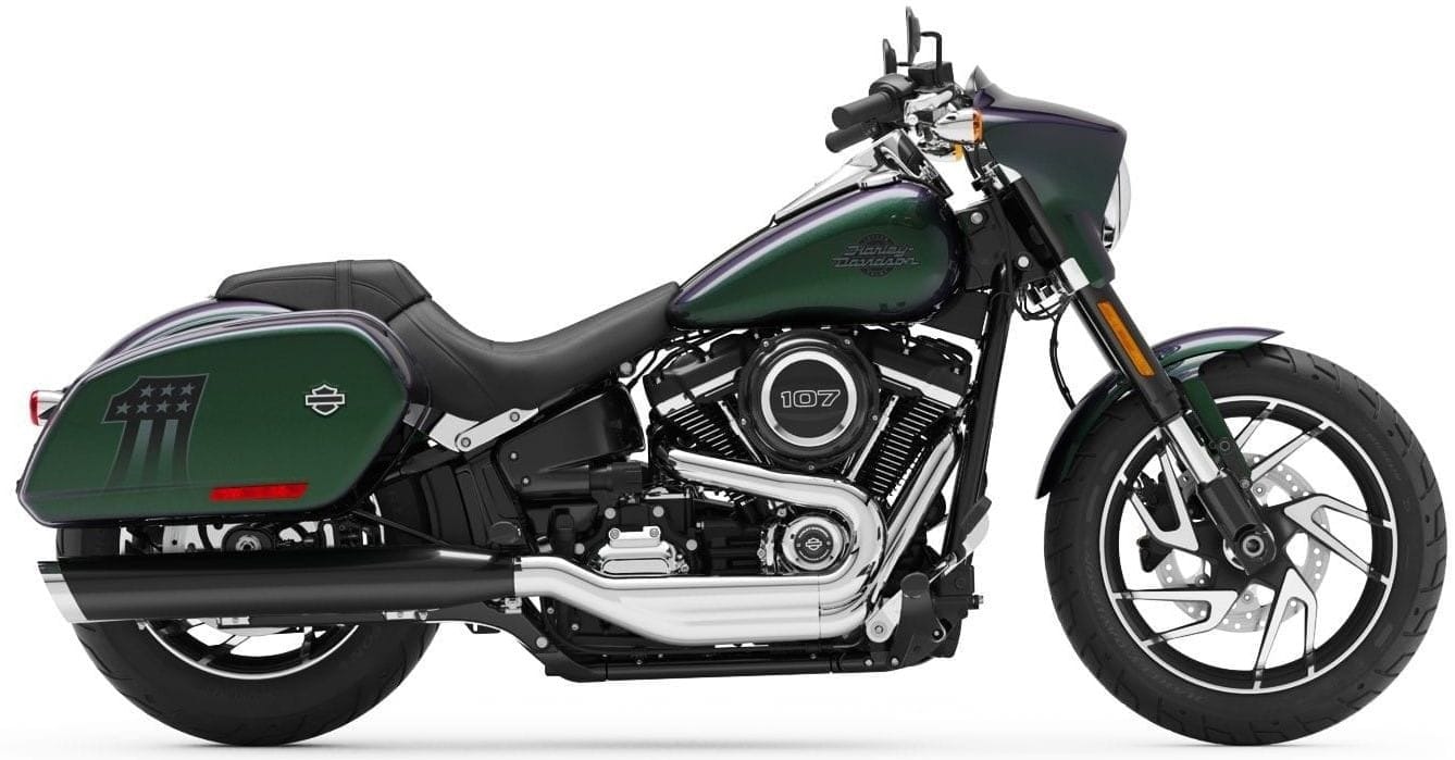 HARLEY-DAVIDSON SPORT GLIDE (FXRT)