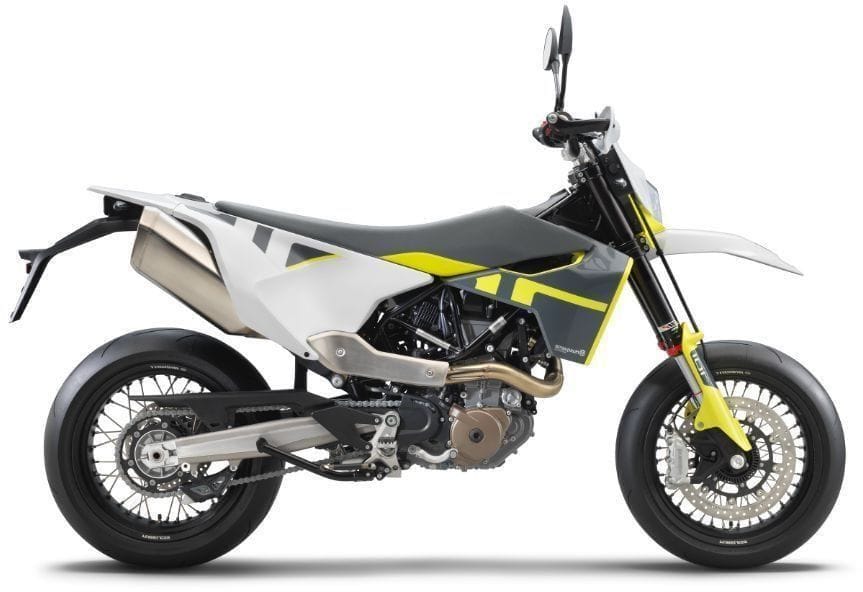 HUSQVARNA 701 SUPERMOTO