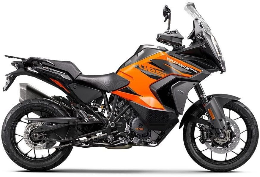 KTM 1290 SUPER ADVENTURE